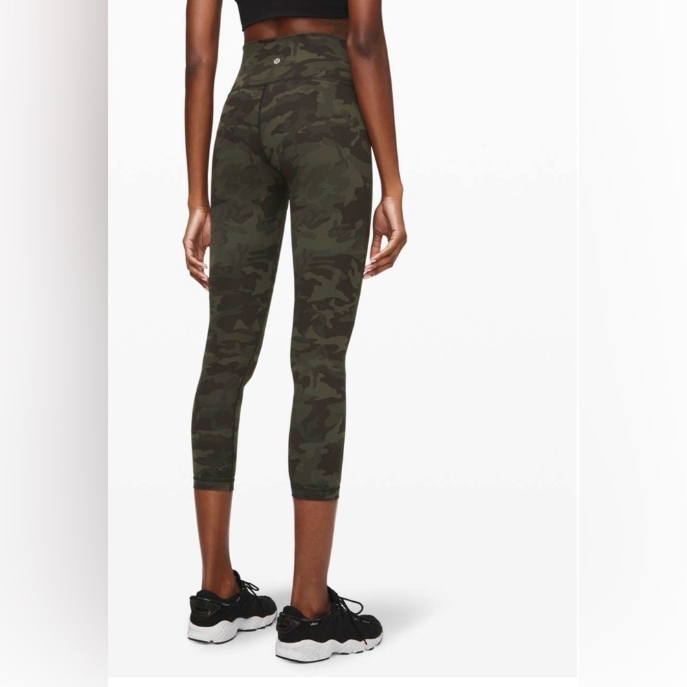 Lululemon Wunder Under High-Rise Tight 25" *Full-On Luxtreme
Incognito Camo - Picture 2 of 6